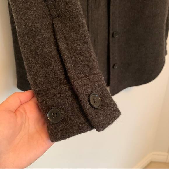 Wilfred Free | The Ganna Shirt Jacket - Picture 8 of 13